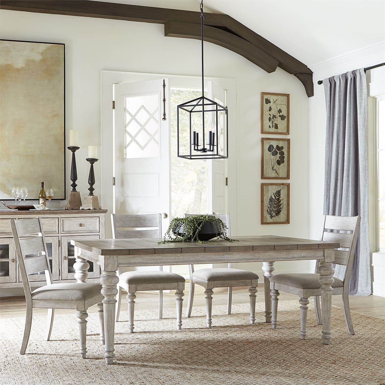 Heartland 5 Piece Dining Set